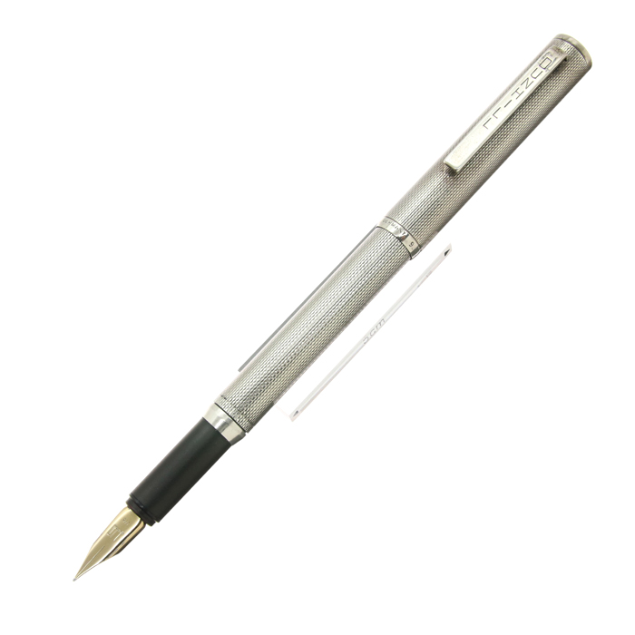 【Dunhill/ ダンヒル】ボールペン シルバー 楽天市場】ダンヒル・DUNHILL ボールペン シルバー【中古