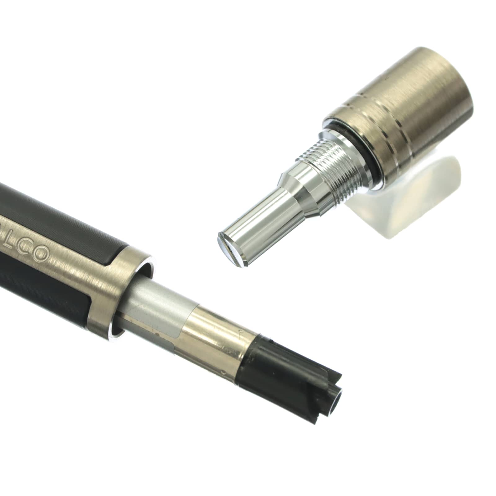 廃盤　未使用　LAYERED uni by POSTALCO ボールペン　希少 廃盤 未使用 LAYERED uni by POSTALCO ボールペン 希少 - メルカリ