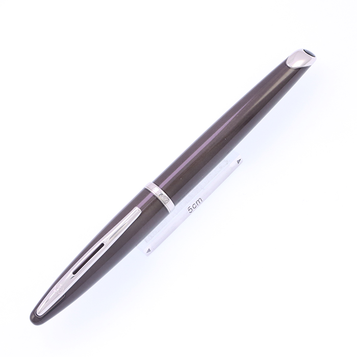Waterman カレン　フロスティー・ブラウン　ST BP ボールペン 詳細ページ | 万年筆 ボールペンなど高級筆記具の販売・買取