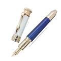 MONTBLANC モンブラン 万年筆 パトロンシリーズ2018 ルートヴィヒII世 (ゴールドプレート)