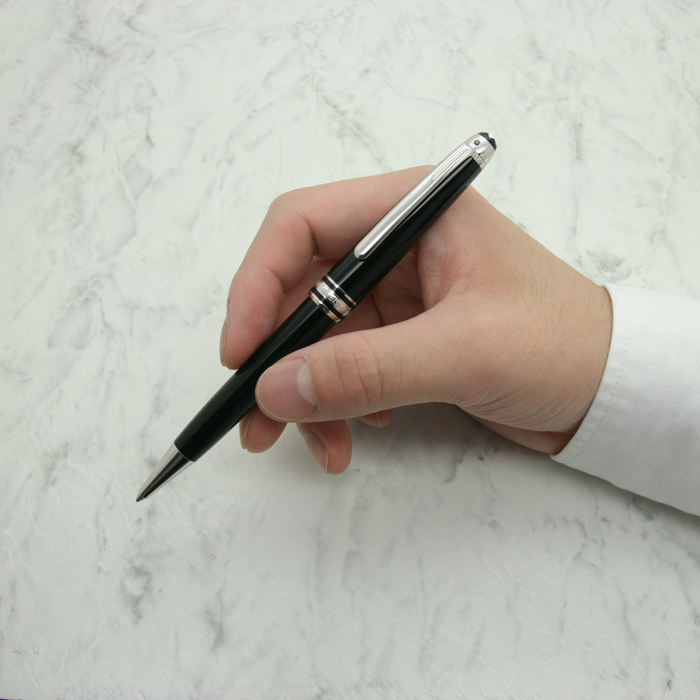レア 限定1000本モンブラン ボールペン 164 ルビー レインボー