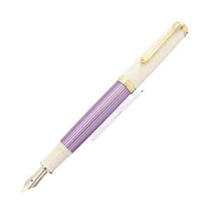 Pelikan ペリカン 万年筆 スペシャルエディション スーベレーン M600 バイオレットホワイト F メイン