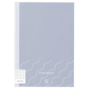 KOKUYO コクヨ ノートブック PERPANEP さらさら ４mm方眼 A5 PER-MS106S4M メイン