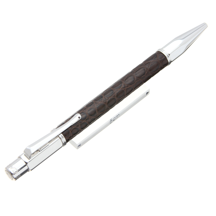 【ほぼ新品未使用☆レア】 カランダッシュ タイガーボールペン  付属品全て有り ほぼ新品未使用☆レア】 カランダッシュ タイガーボールペン