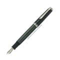 Pelikan ペリカン 万年筆 スーベレーン M605 ブラックストライプ EF