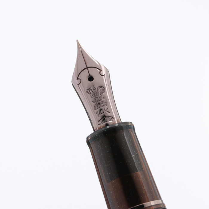 H】希少✨Steady 万年筆 ペン先 K14 ヴィンテージ アンティーク H