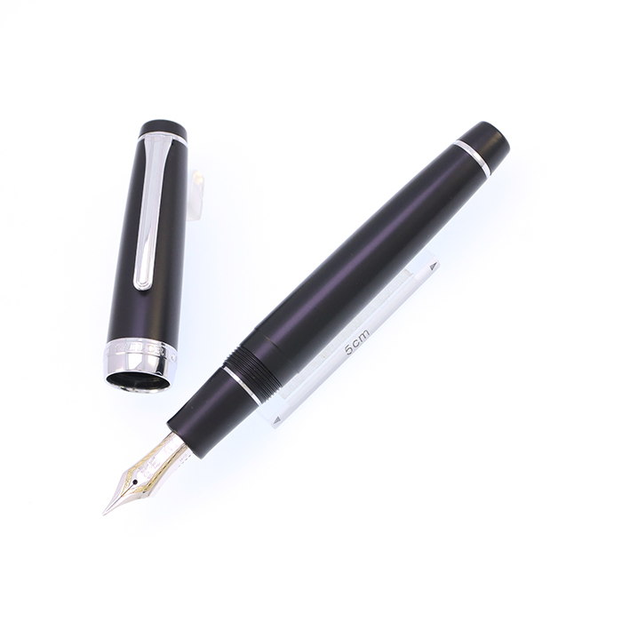 中古)SAILOR セーラー 万年筆 プロフェッショナルギア マットブラック
