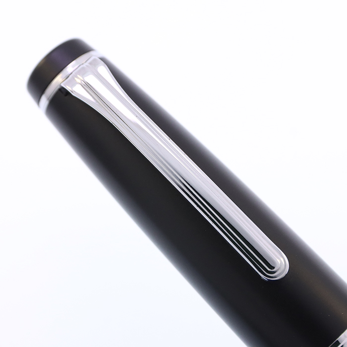 中古)SAILOR セーラー 万年筆 プロフェッショナルギア マットブラック