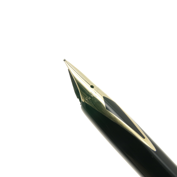 か*や様 SHEAFFER シェーファー タルガ スリム 万年筆 14K 文房具