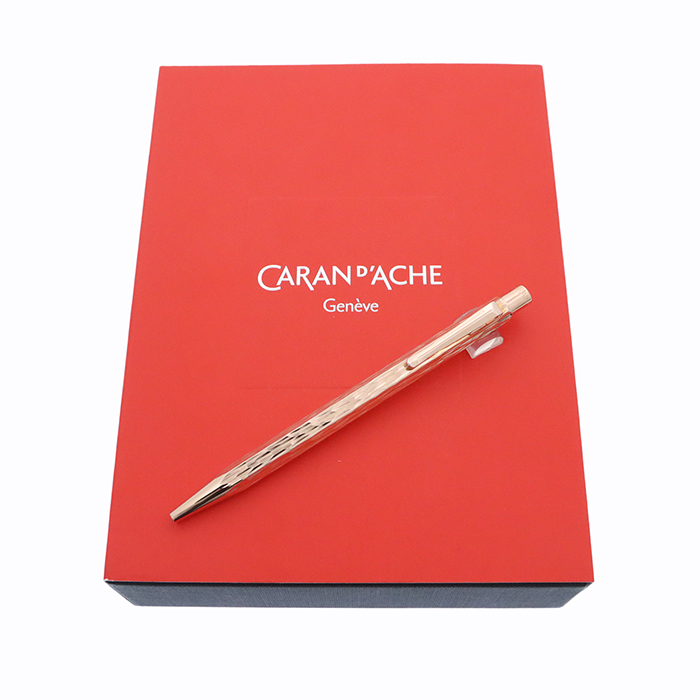 中古)CARAN d'ACHE カランダッシュ ボールペン エクリドール