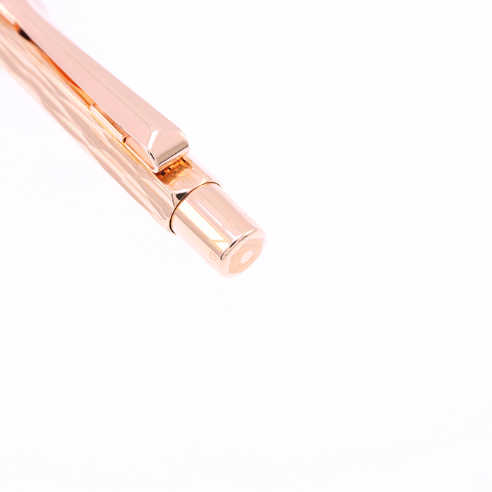 中古)CARAN d'ACHE カランダッシュ ボールペン エクリドール