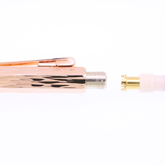 中古)CARAN d'ACHE カランダッシュ ボールペン エクリドール