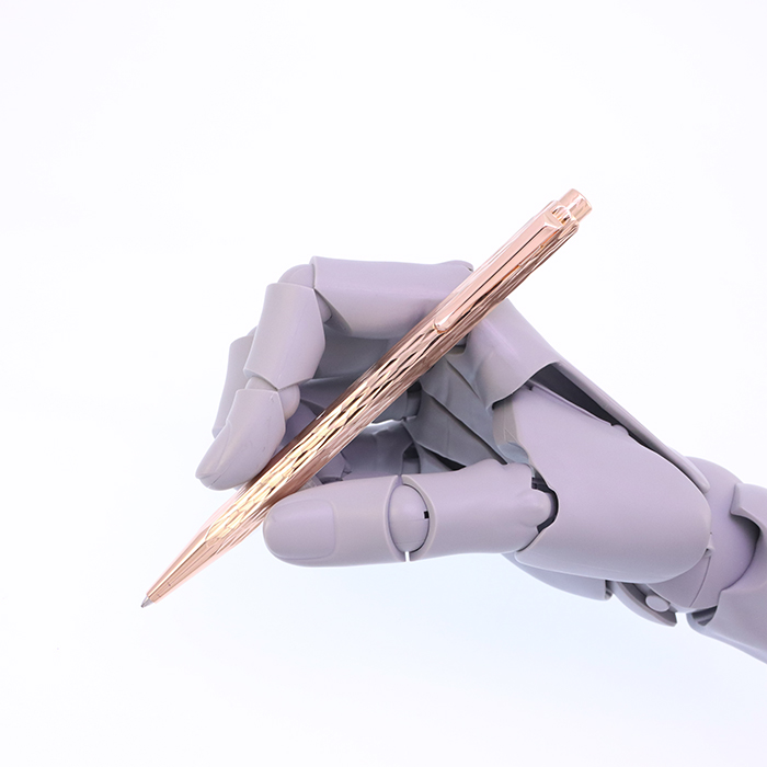 中古)CARAN d'ACHE カランダッシュ ボールペン エクリドール
