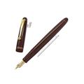 PILOT パイロット 万年筆 カスタム67 レディ ディープレッド