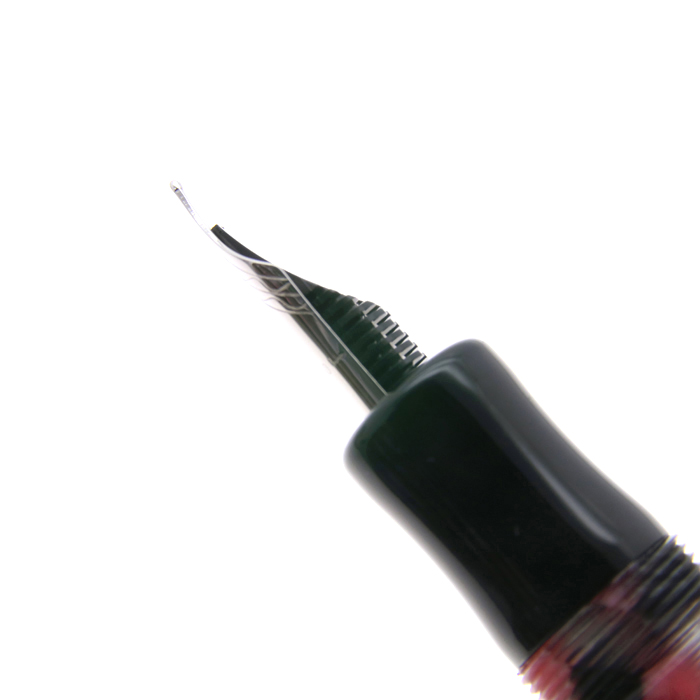 美品 DELTA デルタ 366 万年筆 ペン 文房具 ビジネス 18K 金 美品 DELTA デルタ 366 万年筆 ペン 文房具 ビジネス 18K 金 美品