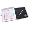 CARAN d'ACHE カランダッシュ ボールペン エクリドール 100周年記念 シェブロン