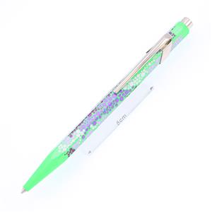 ボールペン スペシャルエディション 849 ジェルマニエ ネオングリーン