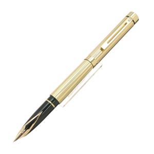 シェーファー タルガ 1005 SHEAFFER Targa 14K 14金 F 細字 ゴールド