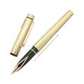 PE834□SHEAFFER 万年筆 タルガ GOLDPLATED SHEAFFER シェーファー 万年筆 タルガ ゴールドプレート - メルカリ