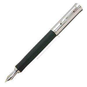 GRAF VON FABER-CASTELL グラフフォンファーバーカステル 万年筆 イントゥイション プラチノ エボニー F メイン