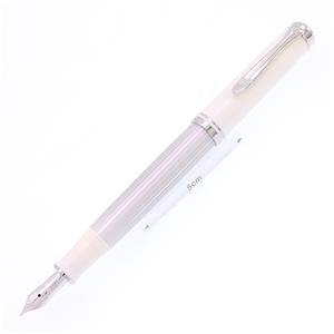 万年筆 スーベレーン M405 シルバーホワイト F