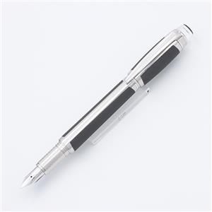 MONTBLANC モンブラン 万年筆 スターウォーカー スピリット･オブ･レーシング メタル M メイン