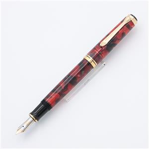 Pelikan ペリカン 万年筆 都市シリーズ M600 マドリッド B メイン