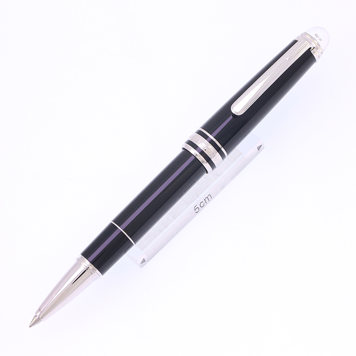 モンブラン ローラーボール 118 ダイヤモンド 107547 中古)MONTBLANC モンブラン ローラーボール マイスターシュテュック