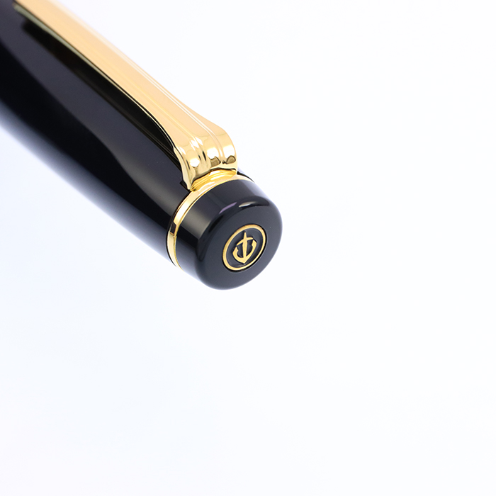 新品)SAILOR セーラー 万年筆 プロフェッショナルギア 金 ブラック