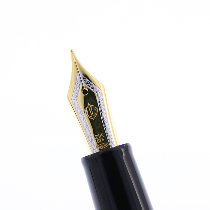 新品)SAILOR セーラー 万年筆 プロフェッショナルギア 金 ブラック