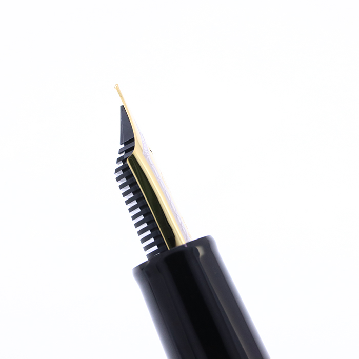 新品)SAILOR セーラー 万年筆 プロフェッショナルギア 金 ブラック