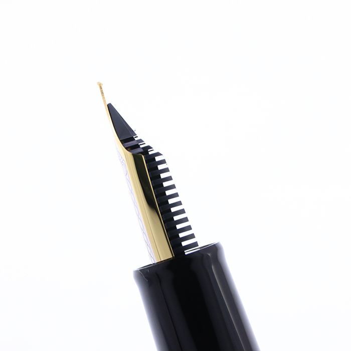 新品)SAILOR セーラー 万年筆 プロフェッショナルギア 金 ブラック