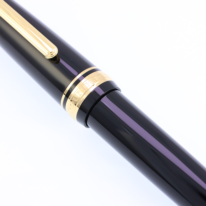 新品)SAILOR セーラー 万年筆 プロフェッショナルギア 金 ブラック