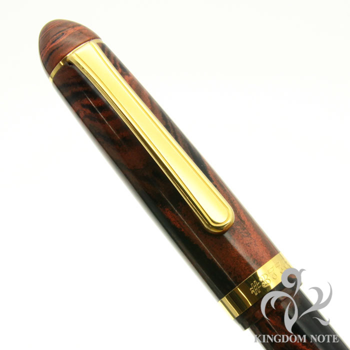 プラチナ　#3776 マーブルエボナイト　ジュピター　万年筆 詳細ページ | 万年筆 ボールペンなど高級筆記具の販売・買取