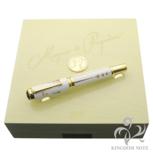 MONTBLANC モンブラン 万年筆 パトロンシリーズ ポンパドゥール侯爵夫人 リミテッドエディション888 M メイン