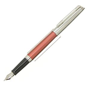 WATERMAN ウォーターマン 万年筆 メトロポリタン プライベートコレクション ローズキュイヴルCT メイン