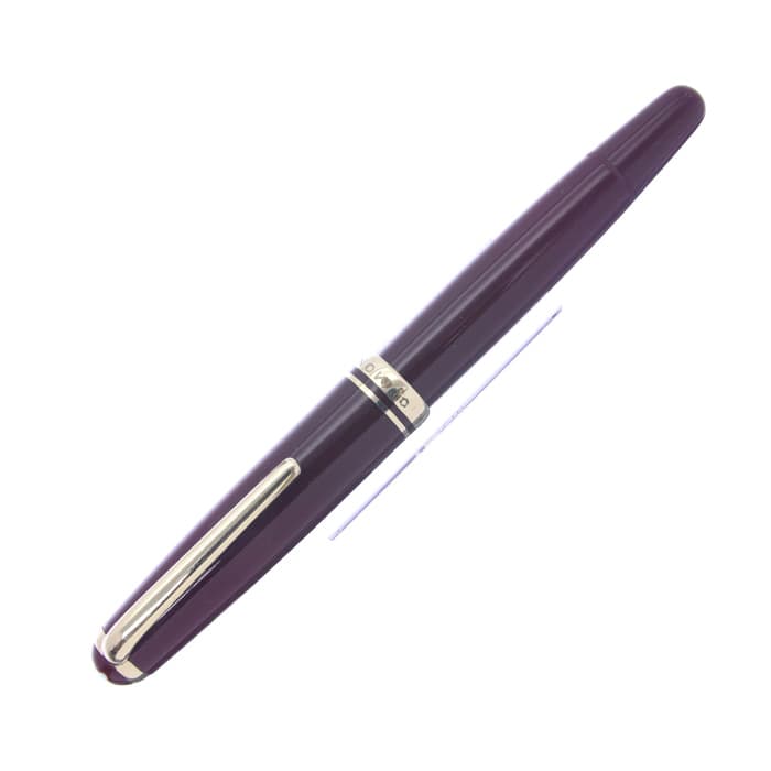 MONT BLANC バーガンディ 万年筆 EF 未使用 詳細ページ | 万年筆 ボールペンなど高級筆記具の販売・買取