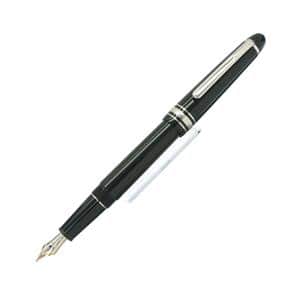 MONTBLANC モンブラン 万年筆 マイスターシュテュック プラチナライン #P145 クラシック M メイン