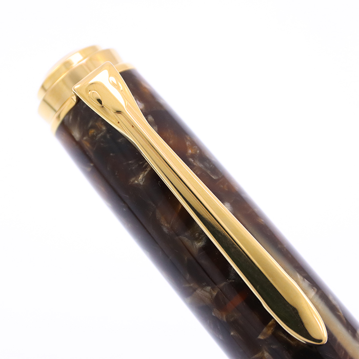 中古)Pelikan ペリカン 万年筆 スペシャルエディション スーベレーン