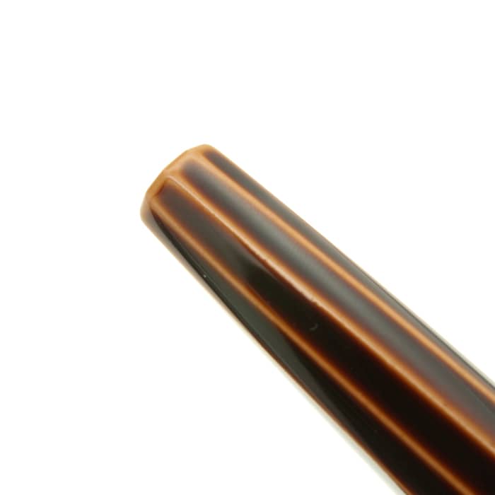 中屋万年筆 鴇溜 14k ゴールドニブ 細軟 十角 ライター ポータブル 中屋万年筆 鴇溜 14k ゴールドニブ 細軟 十角 ライター ポータブル 中