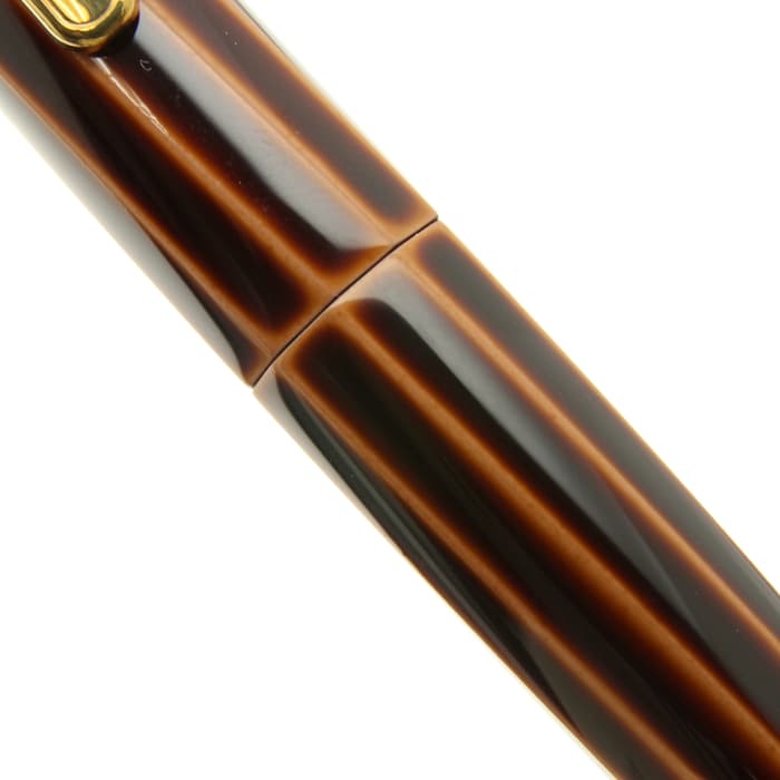 中屋万年筆 鴇溜 14k ゴールドニブ 細軟 十角 ライター ポータブル 中屋万年筆 鴇溜 14k ゴールドニブ 細軟 十角 ライター ポータブル 中