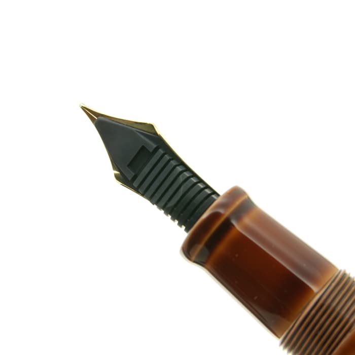 【鹿の角】グラデュエイト万年筆（極太） 鹿の角】グラデュエイト万年筆 - メルカリ