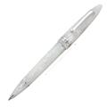 Leonardo Officina Italiana レオナルド ボールペン フローレコレクション ソルトホワイト