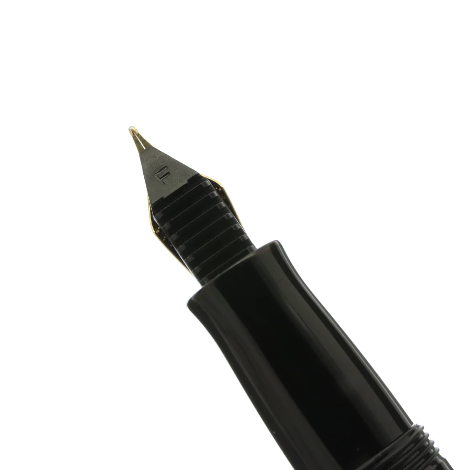 WATERMAN ウォーターマン チャールストン 18K 万年筆 ブラック 詳細ページ | 万年筆 ボールペンなど高級筆記具の販売・買取