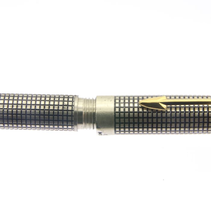 ペ*）様 美品　５本セット　パーカー　parker　75　ボールペン　スターリン PARKER パーカー 75 ボールペン スターリングシルバー セール シズレ