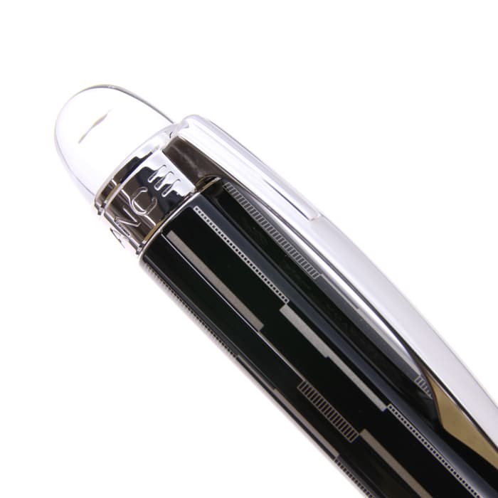 新品)MONTBLANC モンブラン ボールペン スターウォーカー ブラック