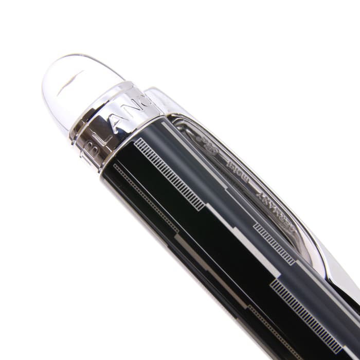 新品)MONTBLANC モンブラン ボールペン スターウォーカー ブラック