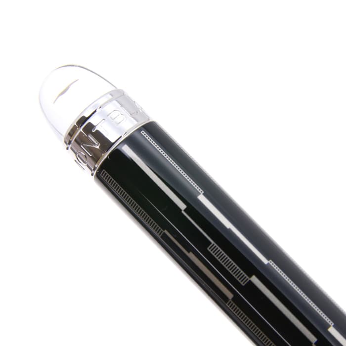 新品)MONTBLANC モンブラン ボールペン スターウォーカー ブラック