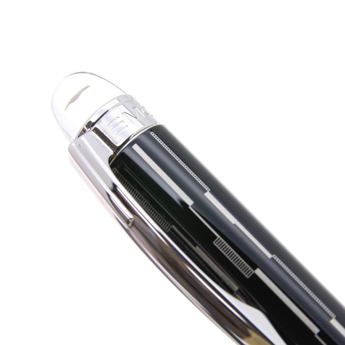 新品)MONTBLANC モンブラン ボールペン スターウォーカー ブラック