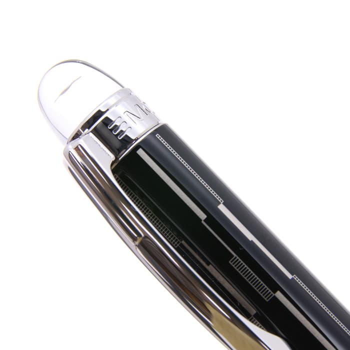 新品)MONTBLANC モンブラン ボールペン スターウォーカー ブラック